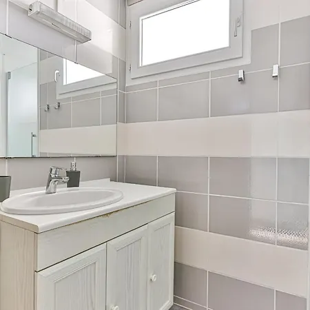 House And Adjoining To Accommodate 8 People