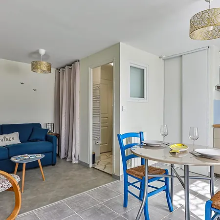 Holiday home House And Adjoining To Accommodate 8 People Saint-Hilaire-de-Riez